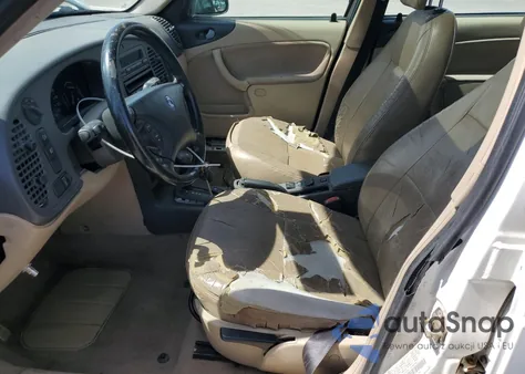 1999 Saab 9-3 S z USA, uszkodzony, nr VIN YS3DD58N1X2086655